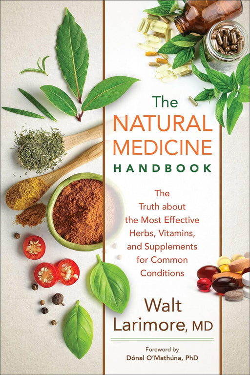THE NATURAL MEDICINE - WALT LARIMORE - Morning Star Christian Bookstores