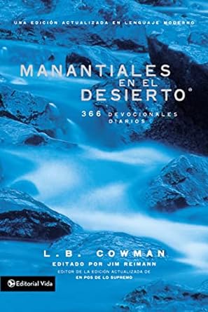 MANANTIALES EN EL DESIERTO PB - COWMAN - Morning Star Christian Bookstores