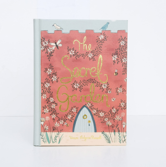 The Secret Garden | Burnett |Collector's Edition | Hardcover - Morning Star Christian Bookstores