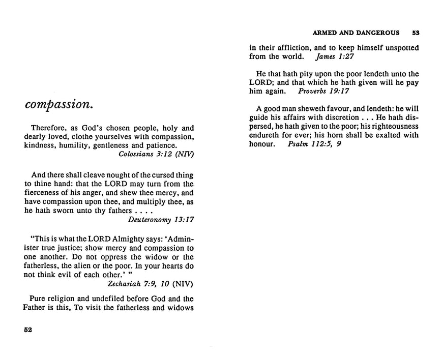 Armed and Dangerous - Ken Abraham