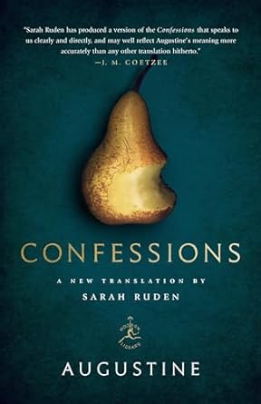 Confessions - Augustine, Sarah Ruden