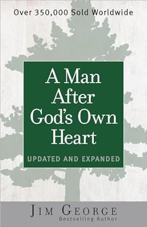 MAN AFTER GOD'S OWN HEART - GEORGE - Morning Star Christian Bookstores