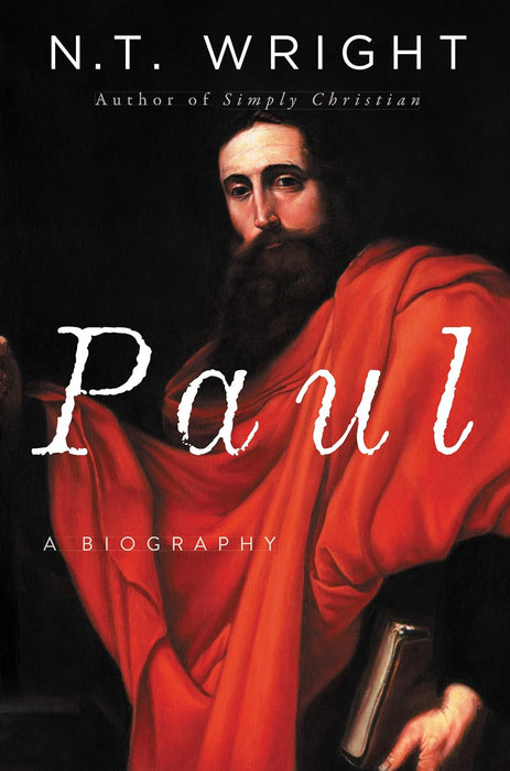 PAUL - N.T. WRIGHT