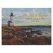 500 Piece Puzzle Be Still Lighthouse - Morning Star Christian Bookstores