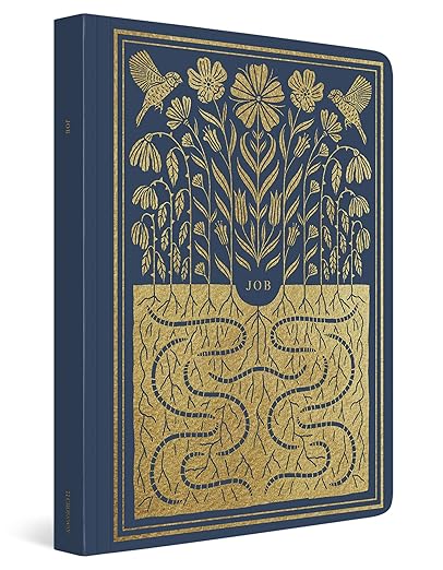 ESV Illuminated Scripture Journal: Job - Morning Star Christian Bookstores