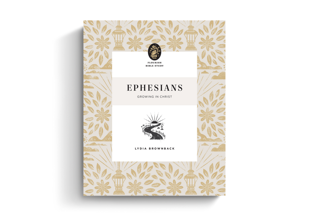 Ephesians: Growing in Christ (Flourish