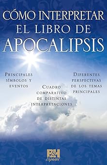PAMPHLET: COMO INTERPRETAR EL LIBRO ED APOCALIPSIS - Understanding Revelation - Morning Star Christian Bookstores