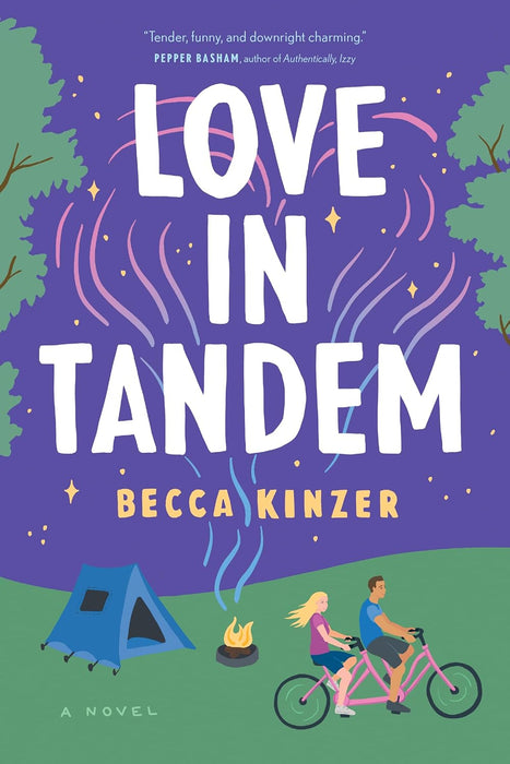 Love in Tandem by Becca Kinzer