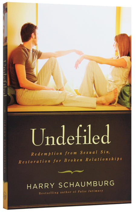 Undefiled - Harry Schaumburg