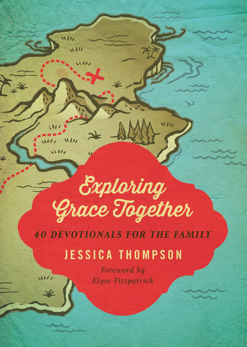 Exploring Grace Together- THOMPSON