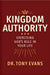 Kingdom Authority: Exercising God's Rule in Your Life by Tony Evans - Morning Star Christian Bookstores