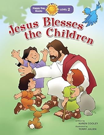 Jesus Blesses the Children, SC