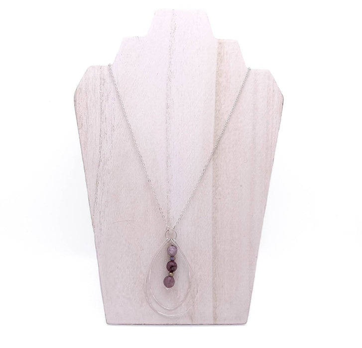 Ash Tree Necklace - Morning Star Christian Bookstores