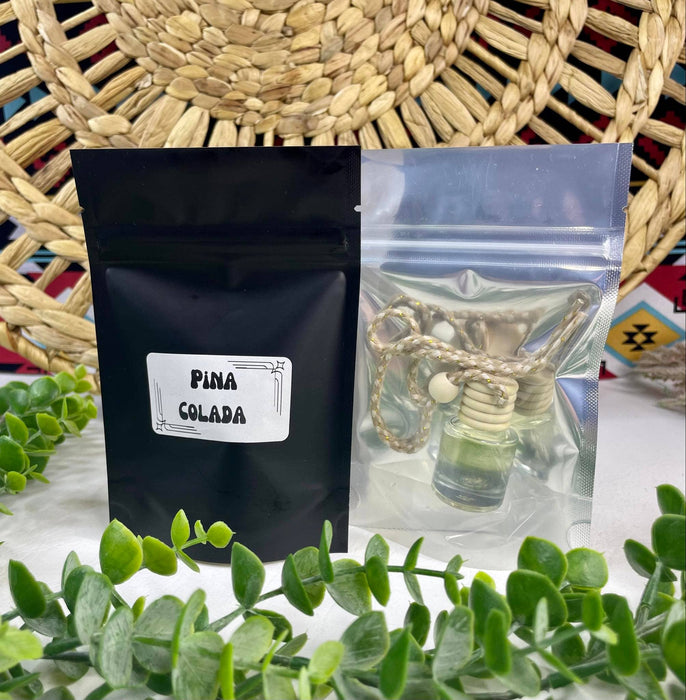 Pina Colada Car Scent Diffuser