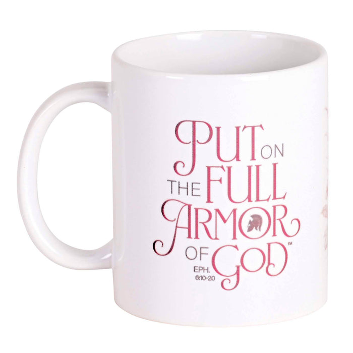Mug Put On The Full Armor Of God Women