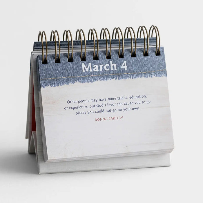 Sweet Tea For The Soul - Perpetual Calendar