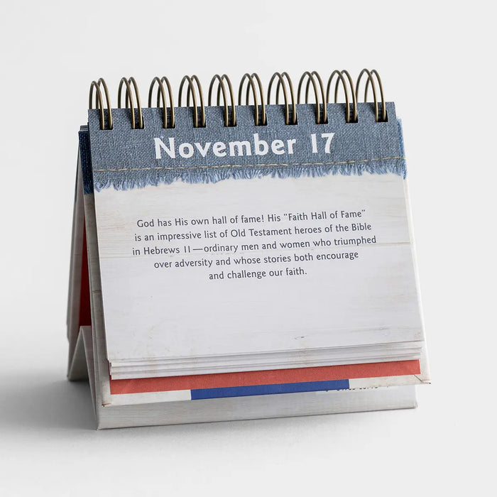 Sweet Tea For The Soul - Perpetual Calendar