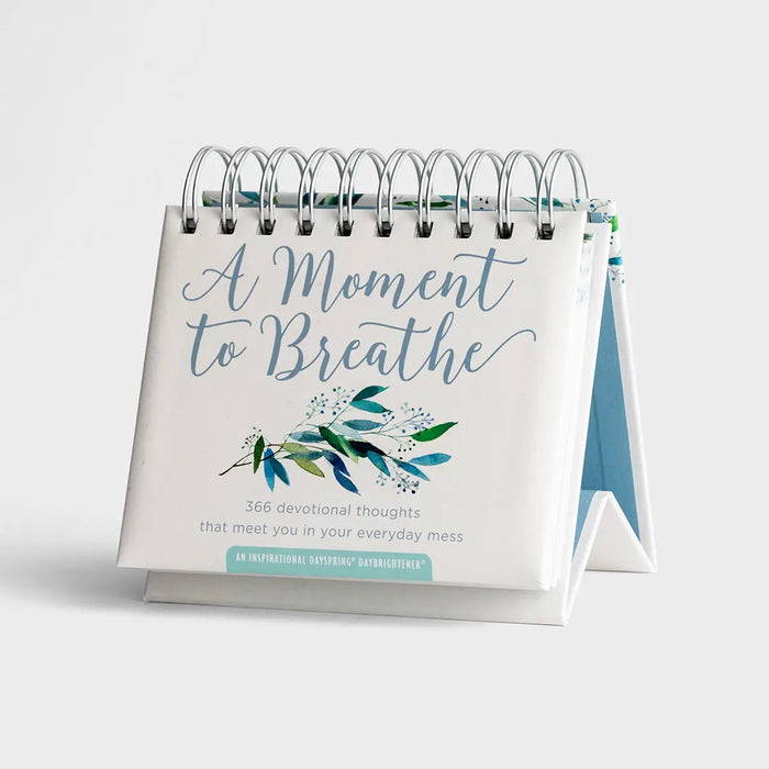 A Moment To Breathe - Perpetual Calendar