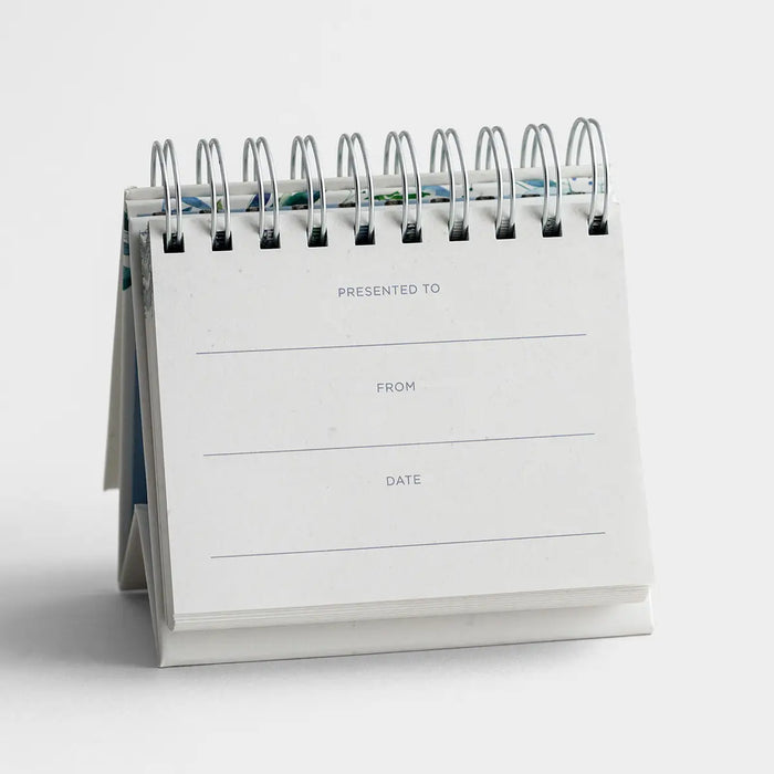 A Moment To Breathe - Perpetual Calendar