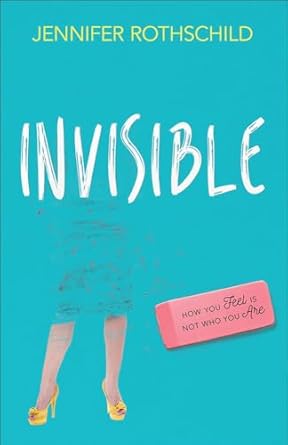 INVISIBLE - JENNIFER ROTHSCHILD - Morning Star Christian Bookstores