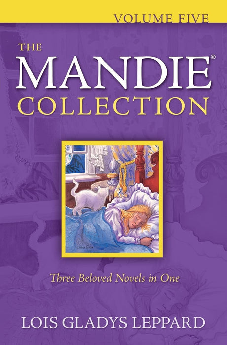 The Mandie Collection Volume Five - Lois Gladys Leppard