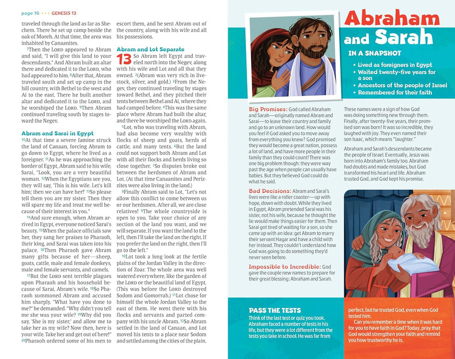 NLT Go Bible - Softcover - Morning Star Christian Bookstores