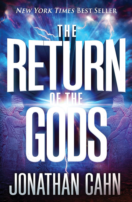 The Return Of The Gods-Softcover