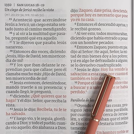 Rvr 1960 Biblia Letra Gigante, Negro Imitación Piel (Edición 2023)