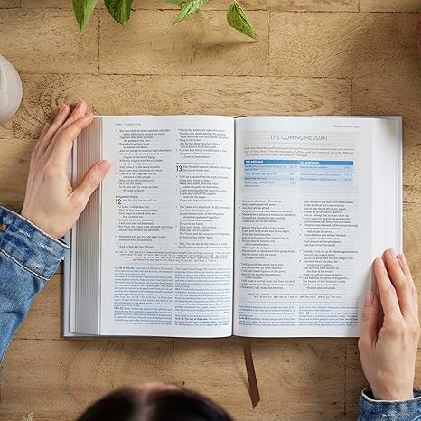 NKJV Kingdom Life Bible Brown IDX