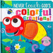 Never Touch God's Colorful Creations - Morning Star Christian Bookstores