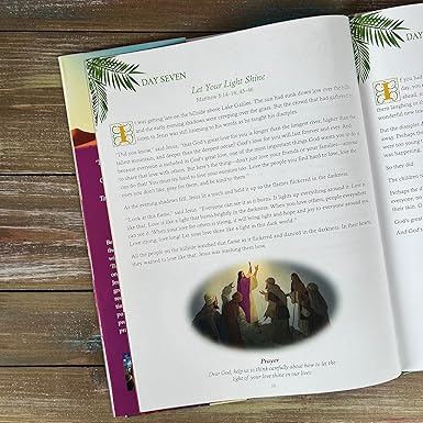 Twas the Season of Lent by Glenys Nellist - Morning Star Christian Bookstores