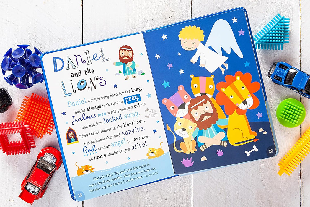 My Super Awesome Bible