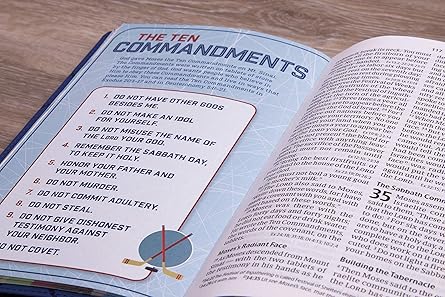 CSB Kids Bible, Sports LeatherTouch