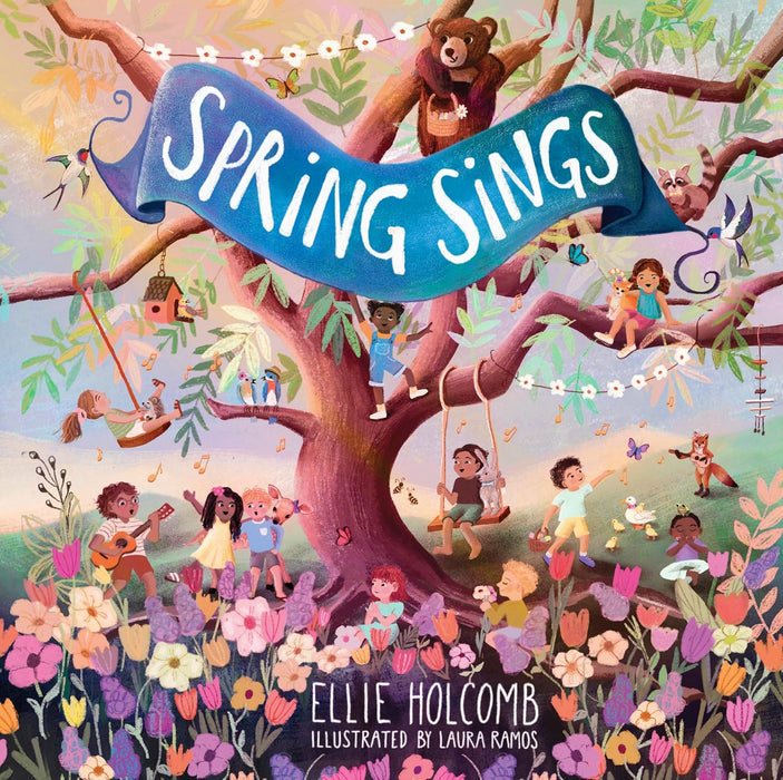Spring Sings by Ellie Holcomb, Laura Ramos