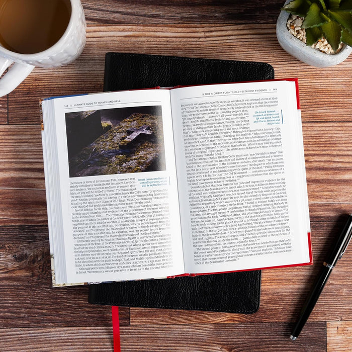 Ultimate Guide to Heaven and Hell - E. Ray Clendenen