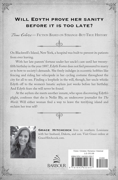 Gray Chamber - Grace Hitchcock