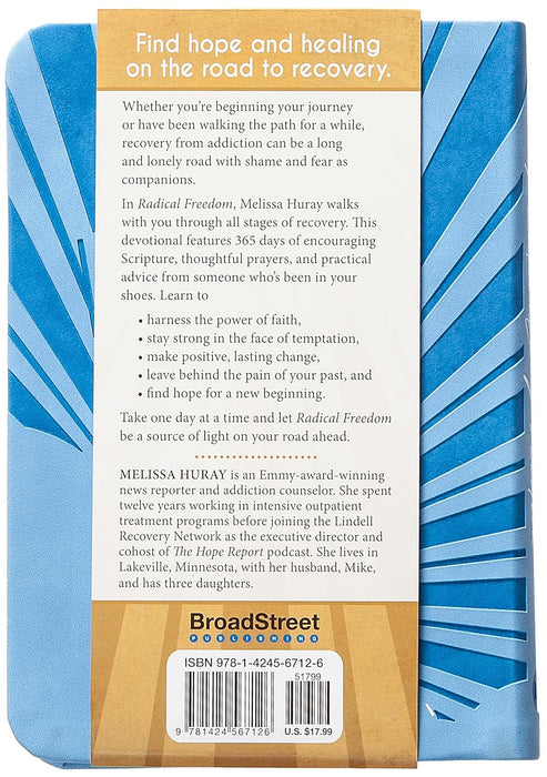 Radical Freedom - Melissa Huray