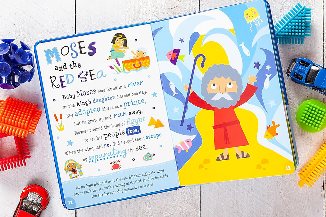 My Super Awesome Bible