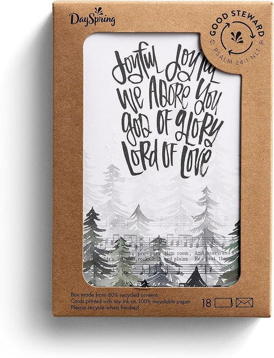 CHRISTMAS BOXED: KatyGirl Joyful-Good Steward