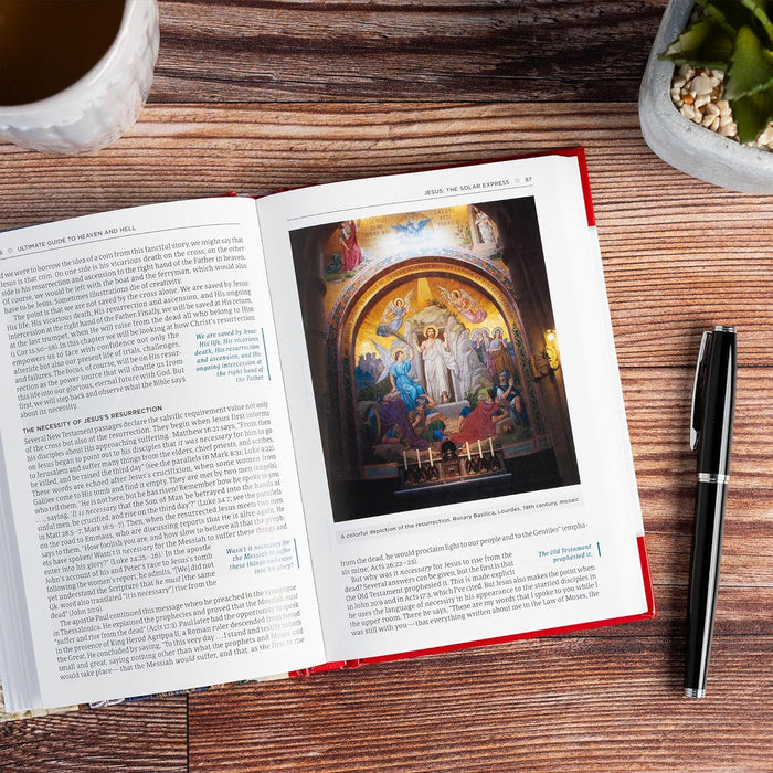 Ultimate Guide to Heaven and Hell - E. Ray Clendenen