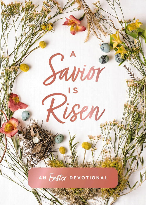 A Savior Is Risen by Susan Hill