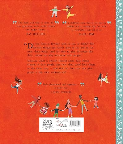 THE BIG WIDE WELCOME STORYBOOK - TRILLIA NEWBELL - Morning Star Christian Bookstores