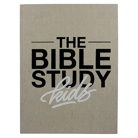 The Bible Study for Kids: A One Year, Kid-Focused Study of the Bible and How It Relates to Your Entire Family - Morning Star Christian Bookstores