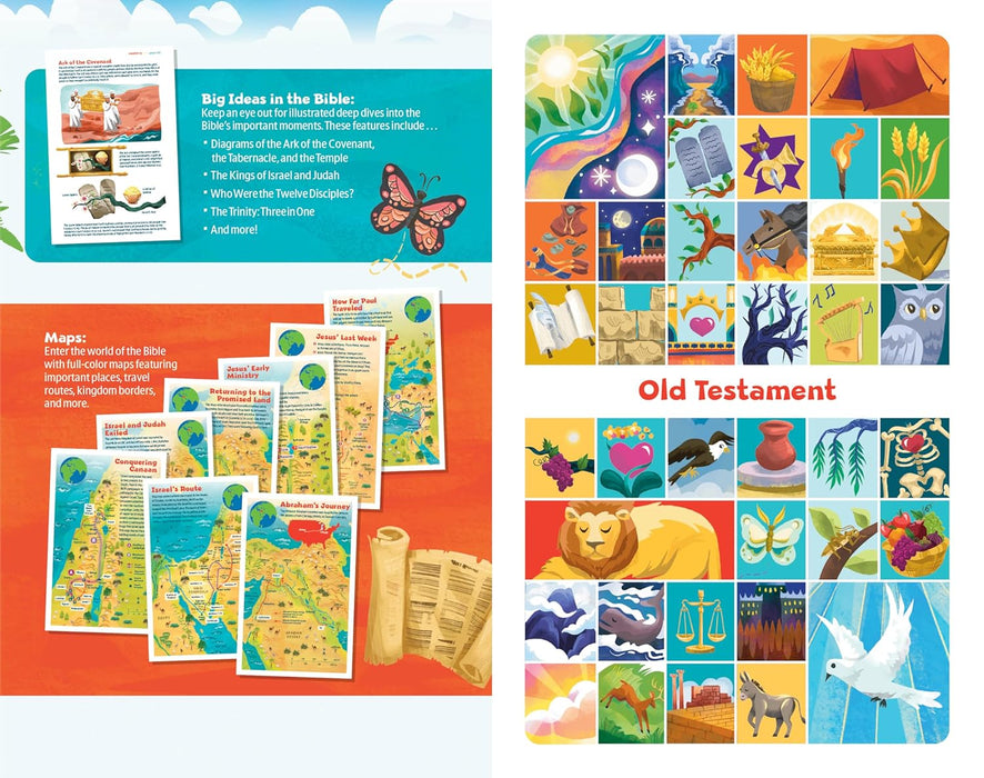 NLT Go Bible - Softcover - Morning Star Christian Bookstores