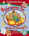 The Berenstain Bears Christmas Fun Sticker and Activity Book (Berenstain Bears/Living Lights: A Faith Story) - Morning Star Christian Bookstores