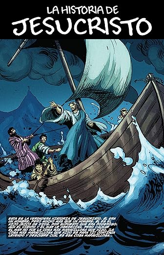 LA HISTORIA DE JESUCRISTO - Morning Star Christian Bookstores
