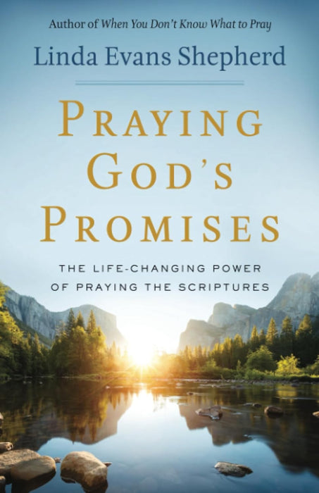 Praying God's Promises - Linda Evans Shepherd