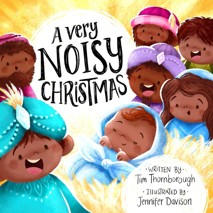 A Very Noisy Christmas - Tim Thornborough