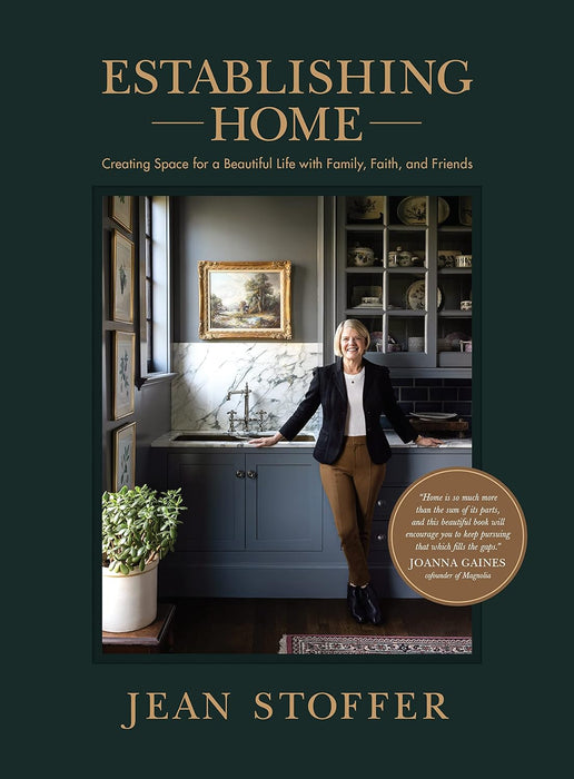 Establishing Home - Jean Stoffer w/ September Vaudrey - Morning Star Christian Bookstores