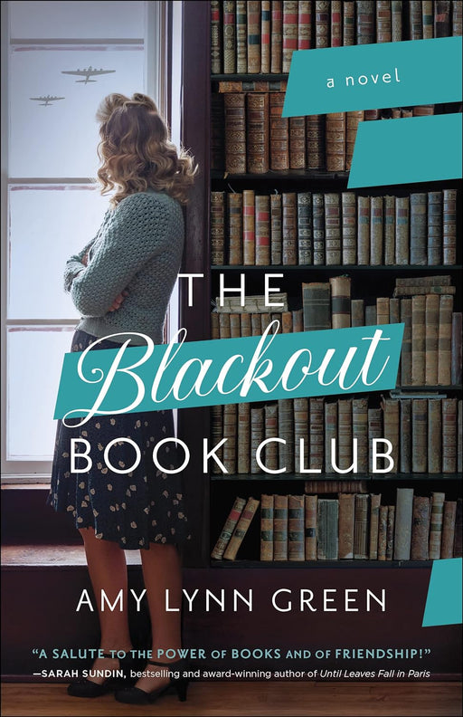 The Blackout Book Club - Amy Lynn Green - Morning Star Christian Bookstores